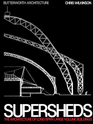 cover image of Supersheds